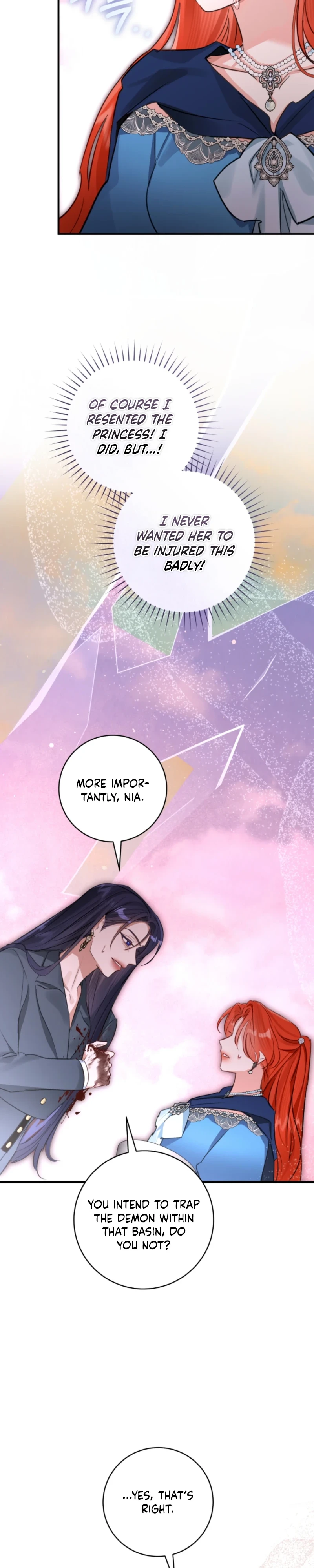 The Archduke's Fabulous Fake Marriage Chapter 112 page 22