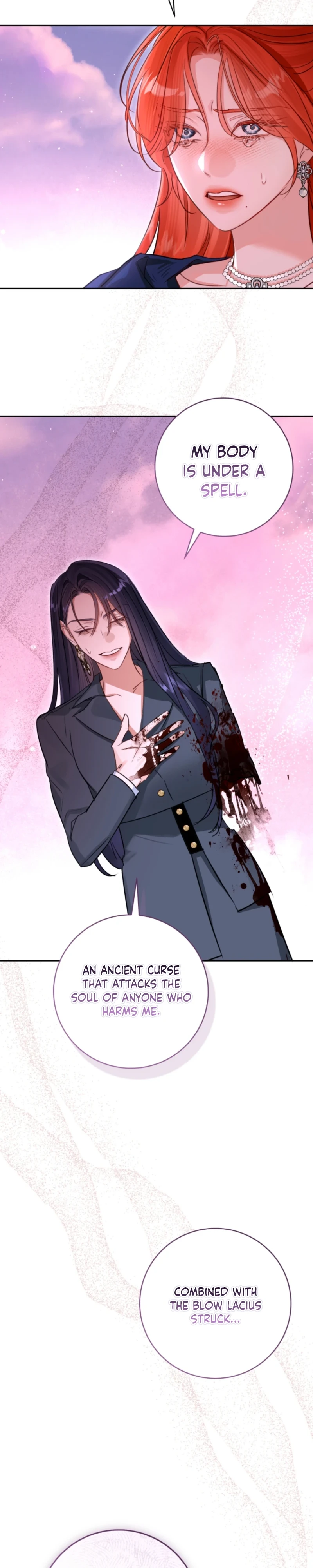 The Archduke's Fabulous Fake Marriage Chapter 112 page 23