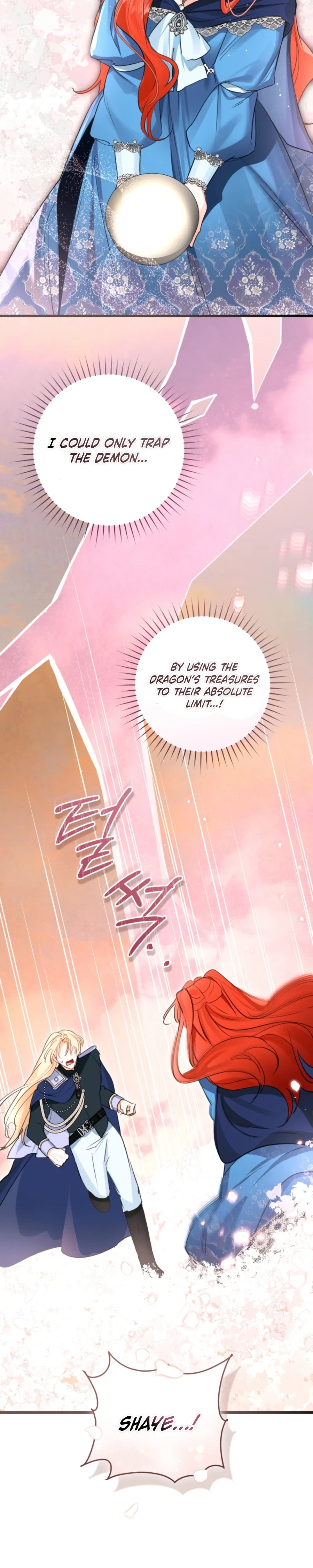 The Archduke's Fabulous Fake Marriage Chapter 112 page 31