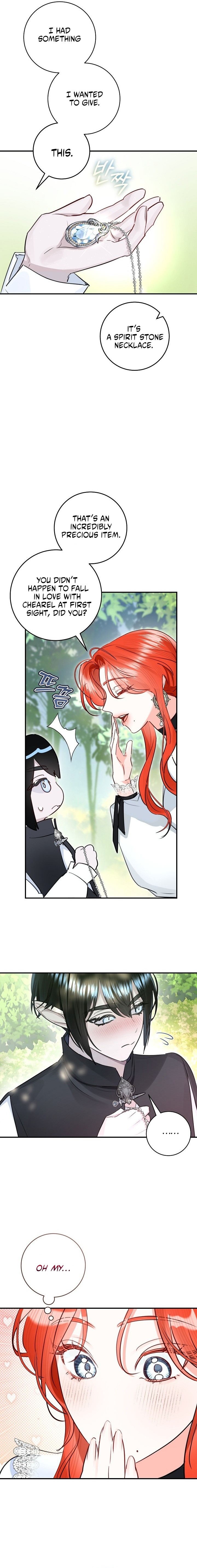 The Archduke's Fabulous Fake Marriage Chapter 121 page 10