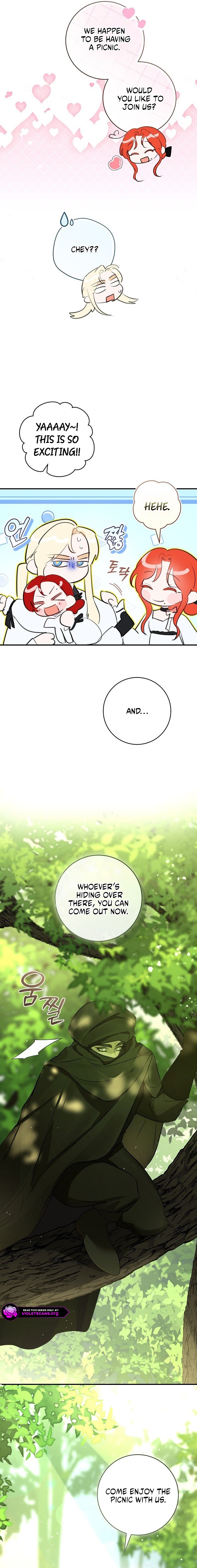 The Archduke's Fabulous Fake Marriage Chapter 121 page 11