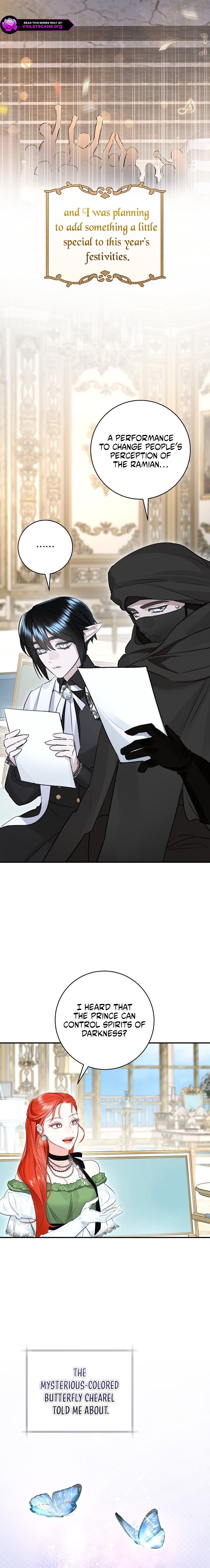 The Archduke's Fabulous Fake Marriage Chapter 121 page 19