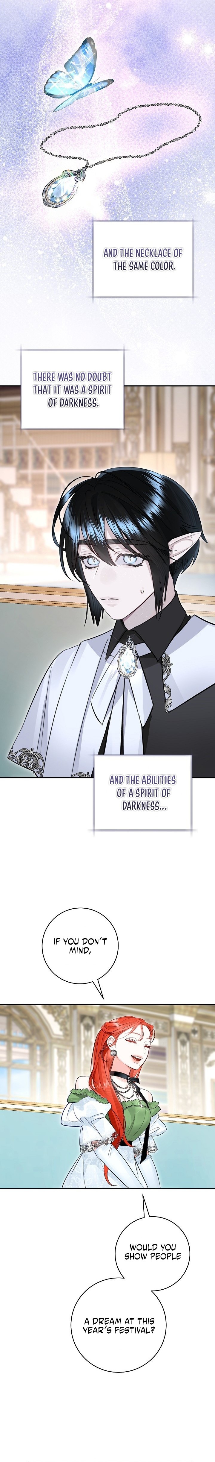 The Archduke's Fabulous Fake Marriage Chapter 121 page 20