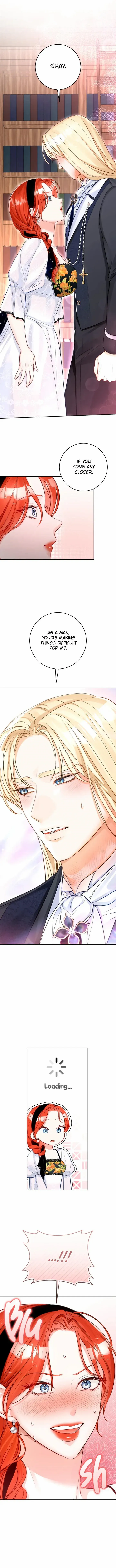 The Archduke's Fabulous Fake Marriage Chapter 38 page 3