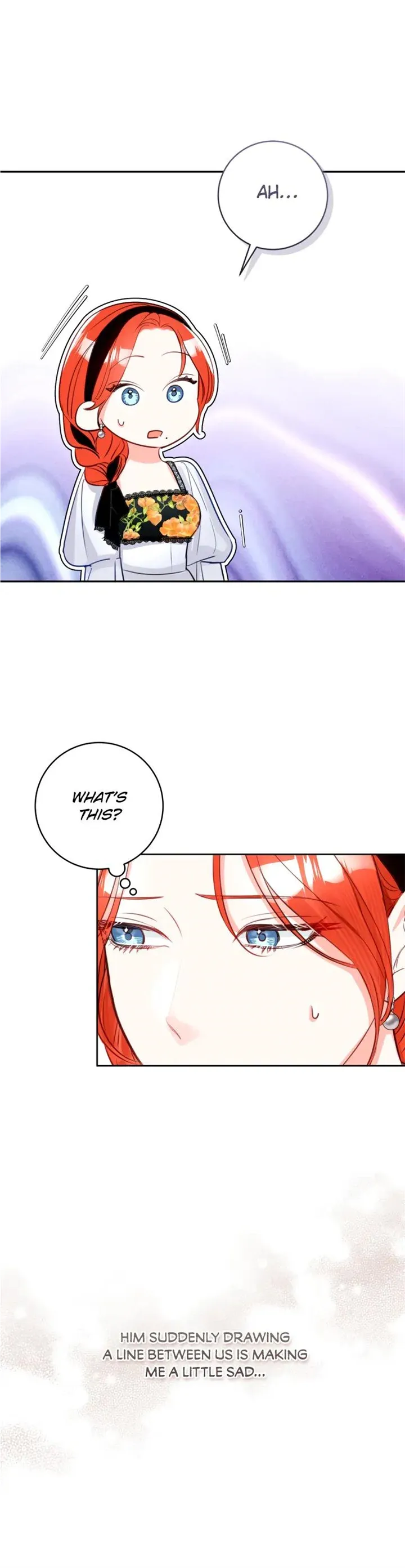 The Archduke's Fabulous Fake Marriage Chapter 38 page 6