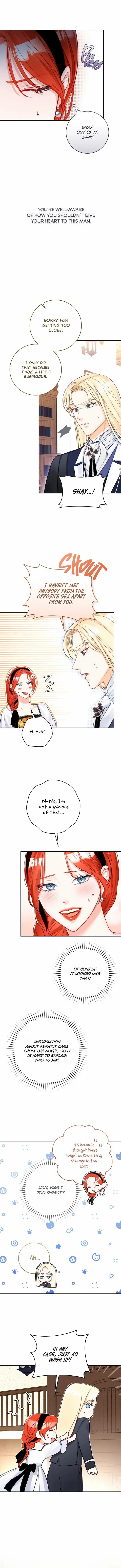 The Archduke's Fabulous Fake Marriage Chapter 38 page 7