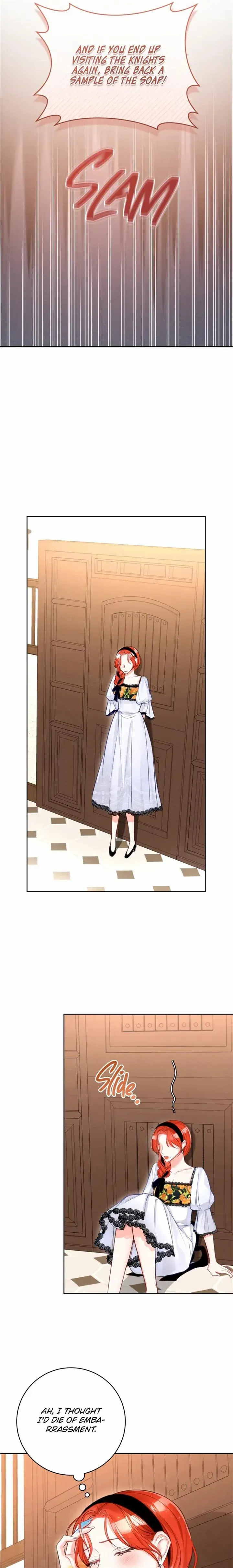 The Archduke's Fabulous Fake Marriage Chapter 38 page 8