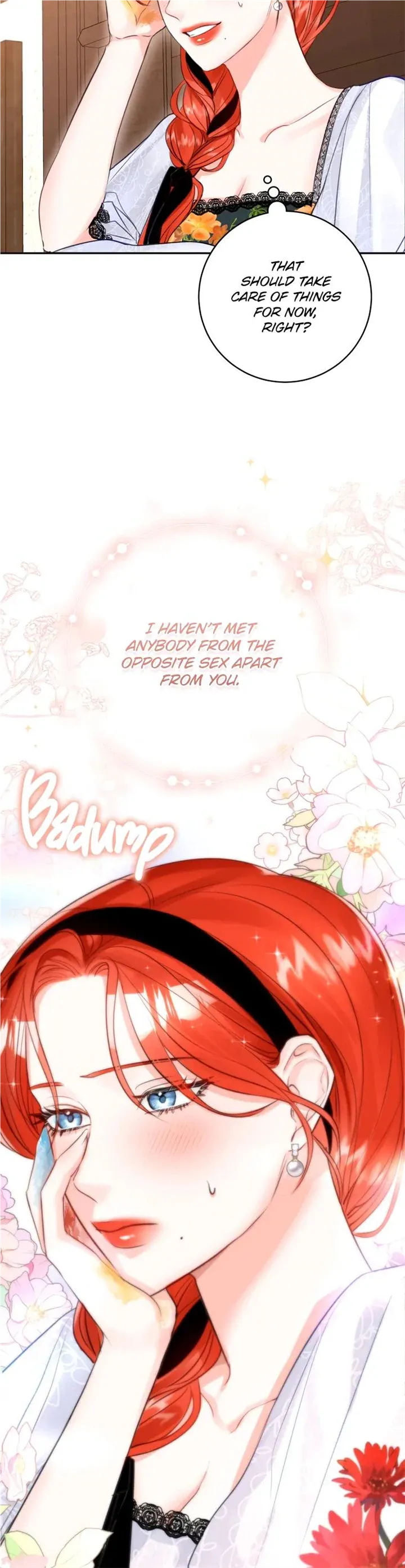 The Archduke's Fabulous Fake Marriage Chapter 38 page 9