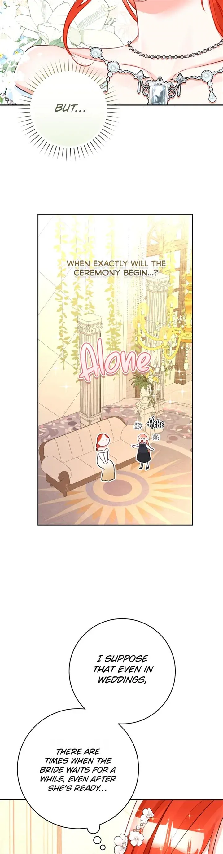 The Archduke's Fabulous Fake Marriage Chapter 38 page 15
