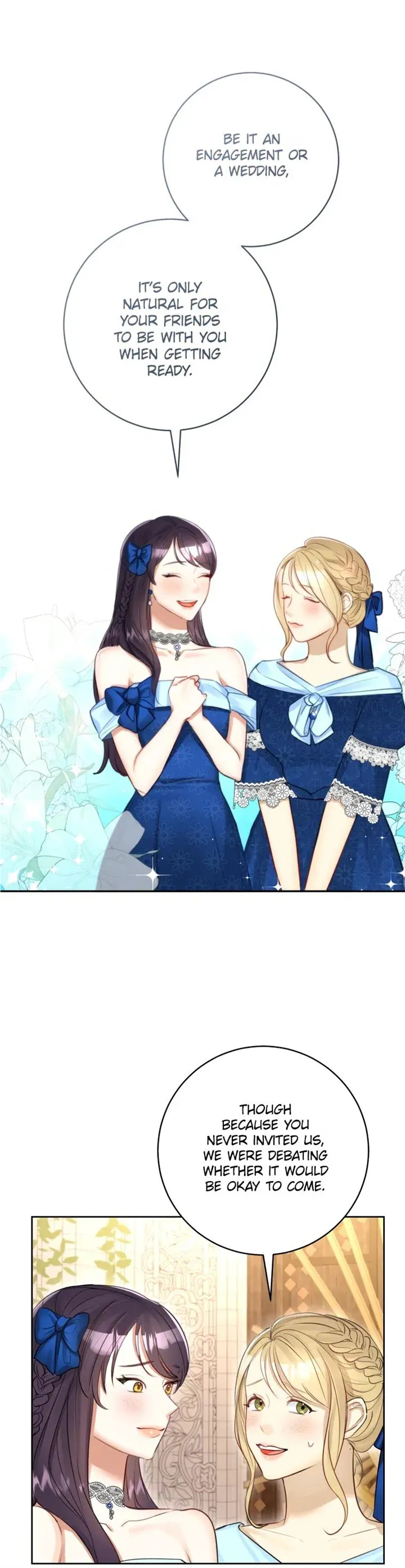 The Archduke's Fabulous Fake Marriage Chapter 38 page 22