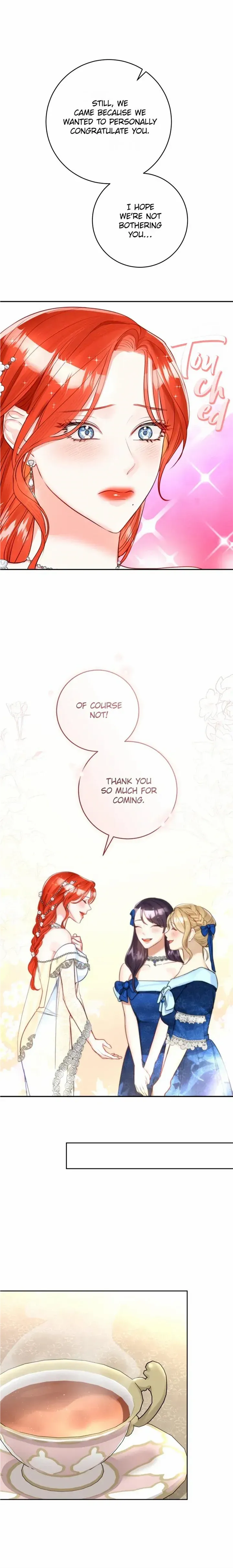 The Archduke's Fabulous Fake Marriage Chapter 38 page 23