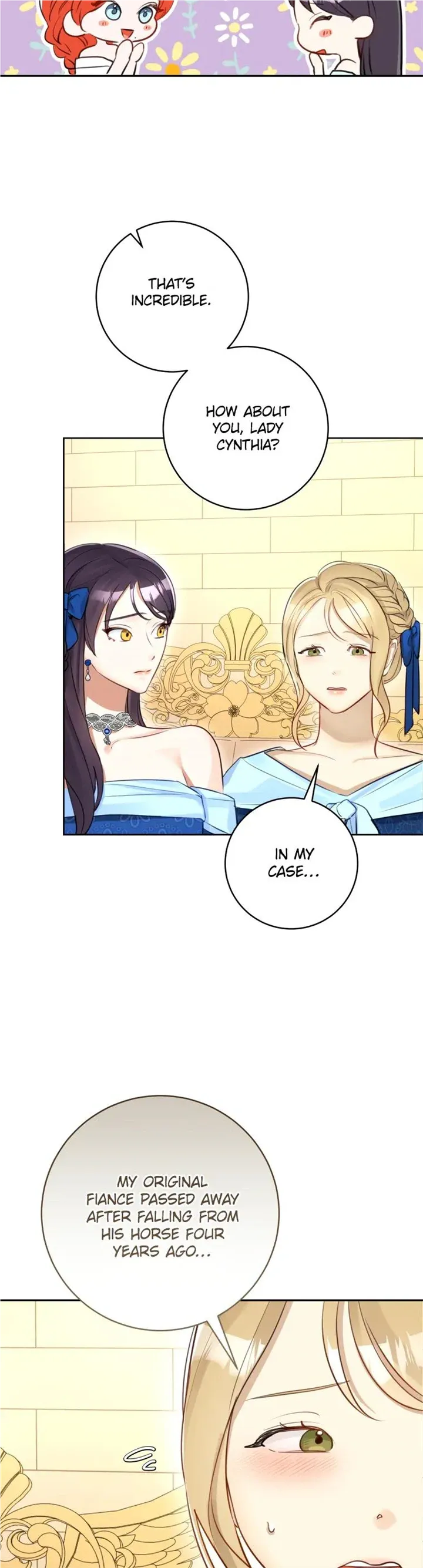 The Archduke's Fabulous Fake Marriage Chapter 38 page 26