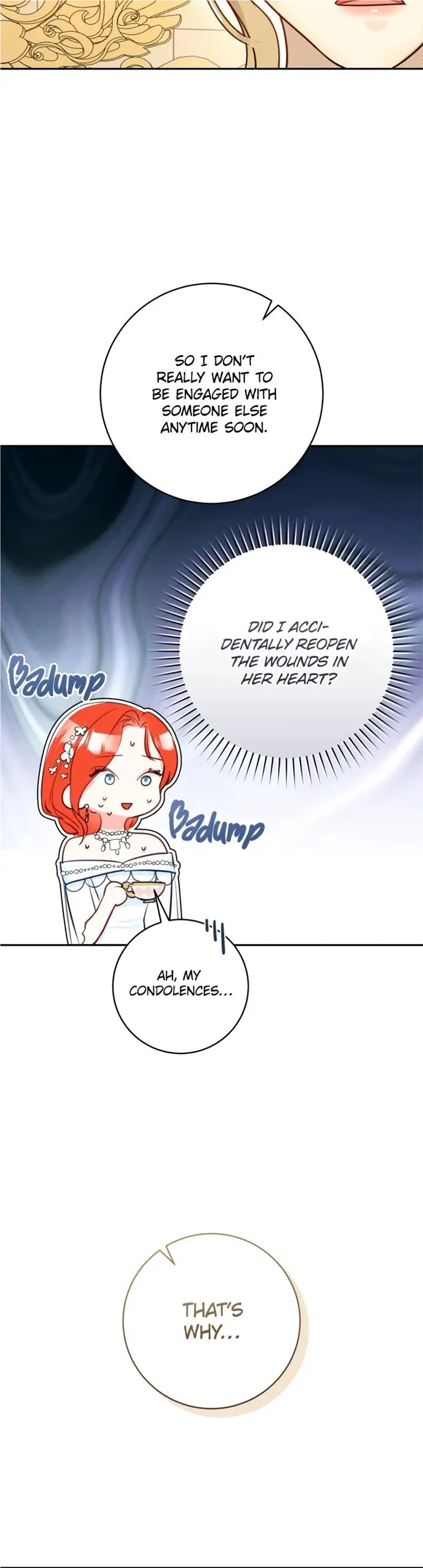The Archduke's Fabulous Fake Marriage Chapter 38 page 27