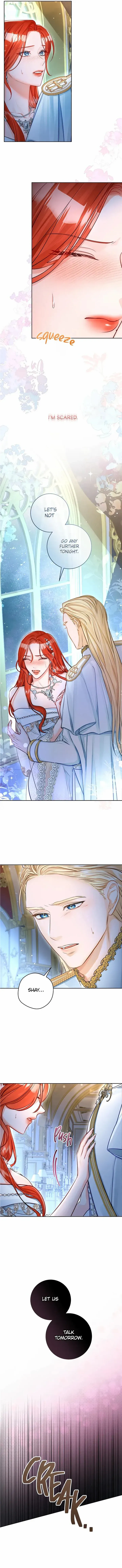 The Archduke's Fabulous Fake Marriage Chapter 41 page 6
