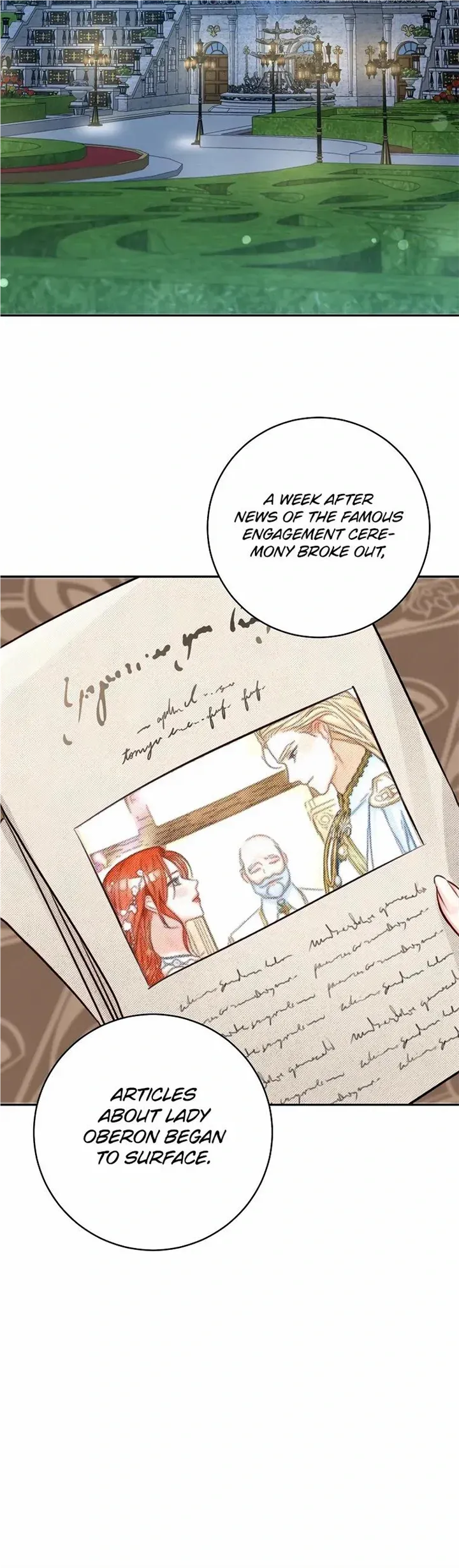 The Archduke's Fabulous Fake Marriage Chapter 41 page 12