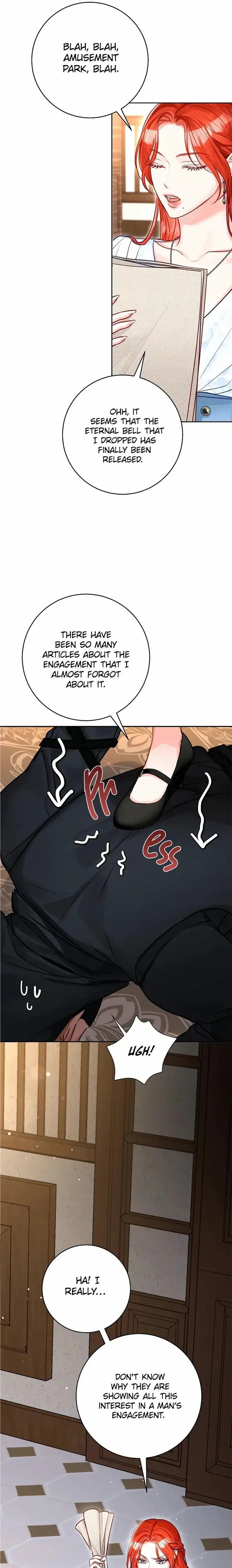 The Archduke's Fabulous Fake Marriage Chapter 41 page 13