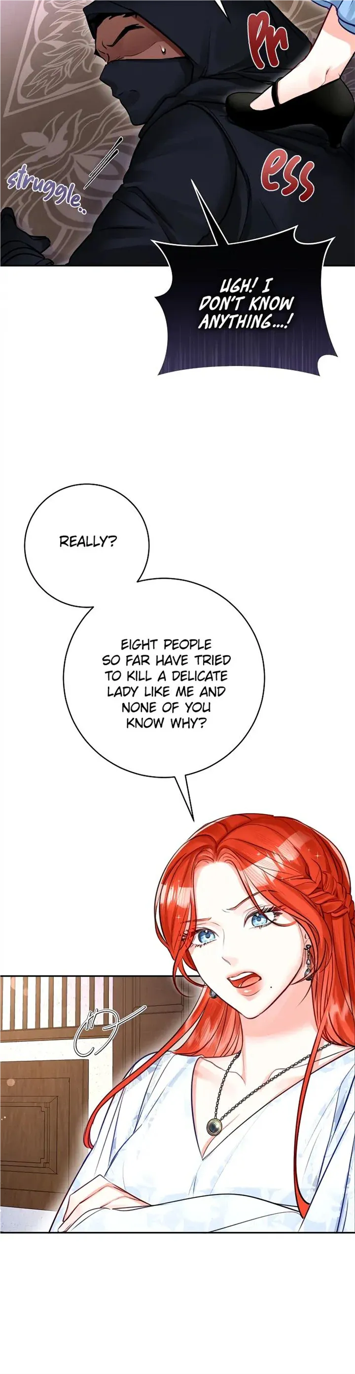 The Archduke's Fabulous Fake Marriage Chapter 41 page 15