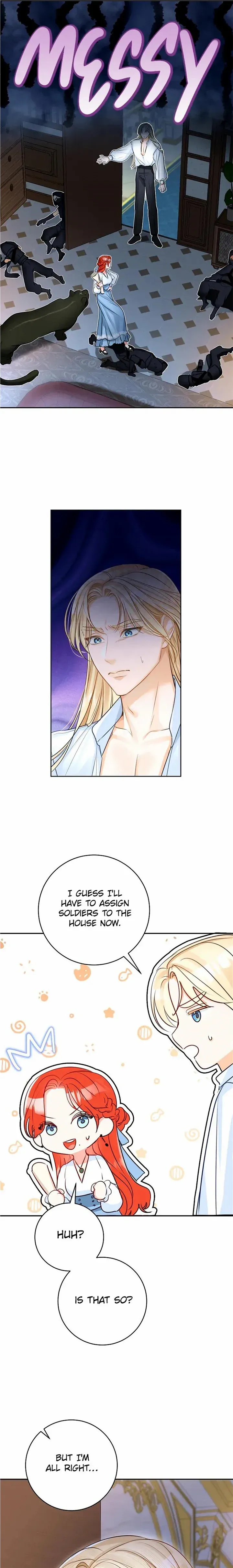 The Archduke's Fabulous Fake Marriage Chapter 41 page 17