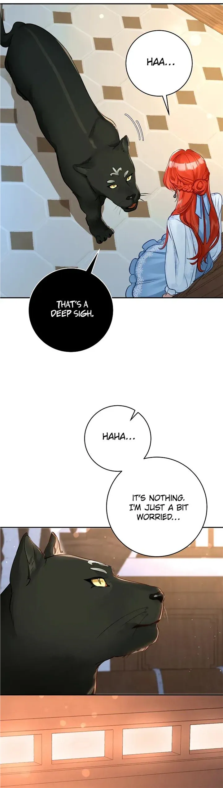 The Archduke's Fabulous Fake Marriage Chapter 41 page 25