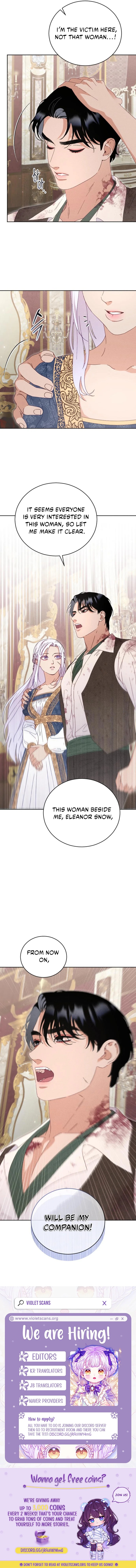 Dare I Hope Chapter 15 page 8