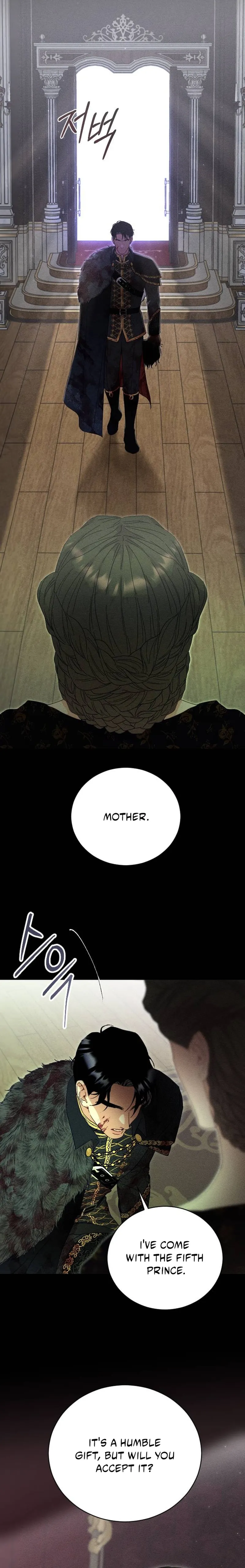 Dare I Hope Chapter 1 page 2
