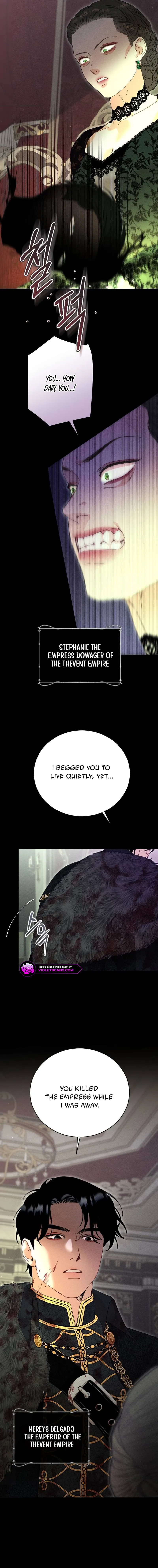 Dare I Hope Chapter 1 page 3