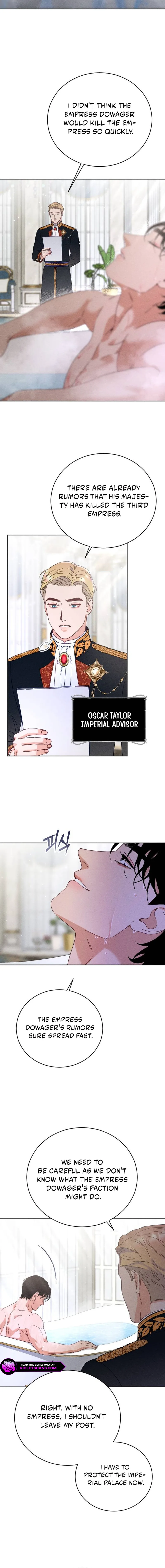 Dare I Hope Chapter 1 page 5