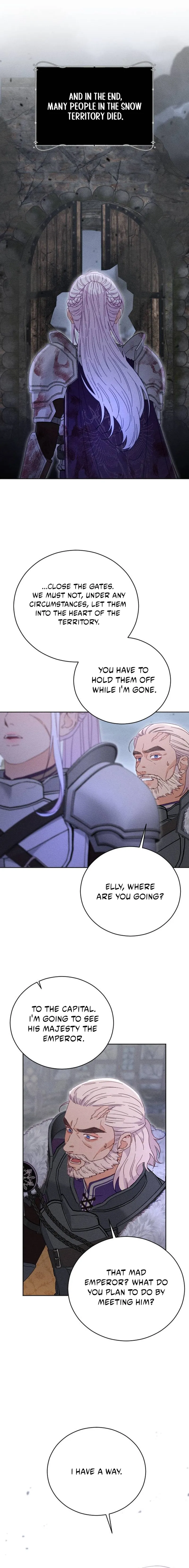 Dare I Hope Chapter 1 page 11