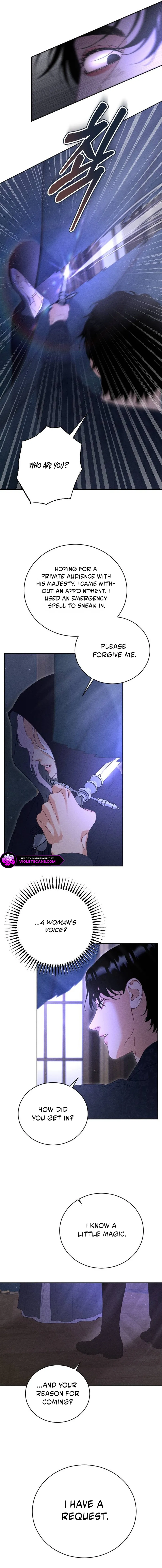 Dare I Hope Chapter 1 page 14
