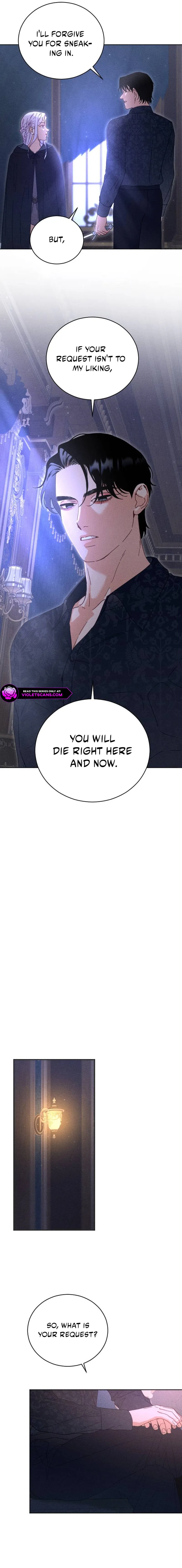 Dare I Hope Chapter 1 page 16