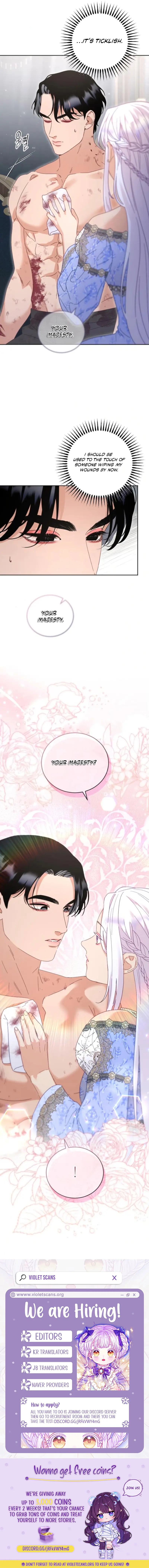 Dare I Hope Chapter 17 page 7