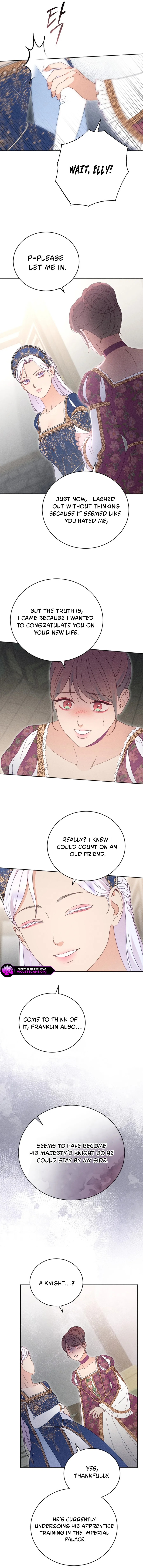 Dare I Hope Chapter 45 page 5