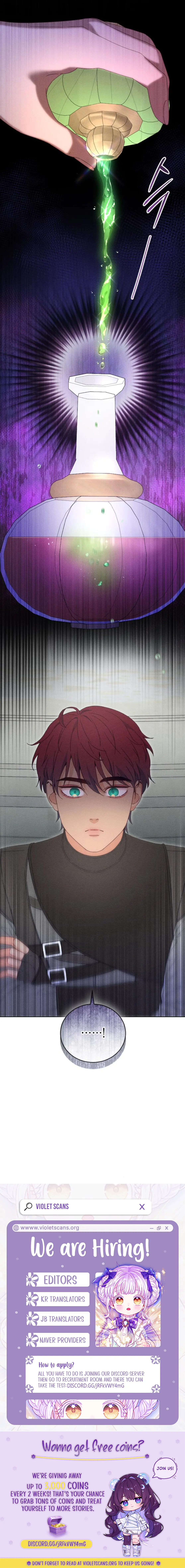 Dare I Hope Chapter 9 page 7