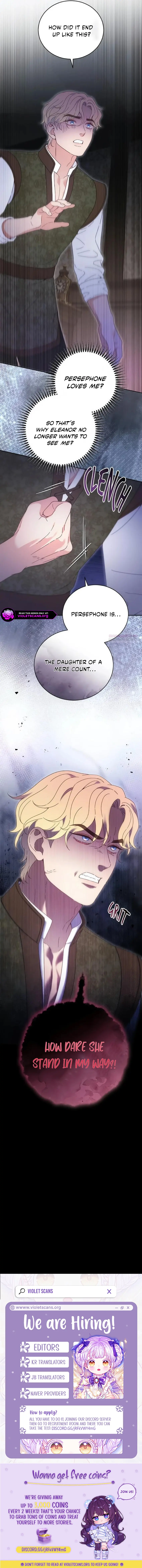 Dare I Hope Chapter 40 page 6