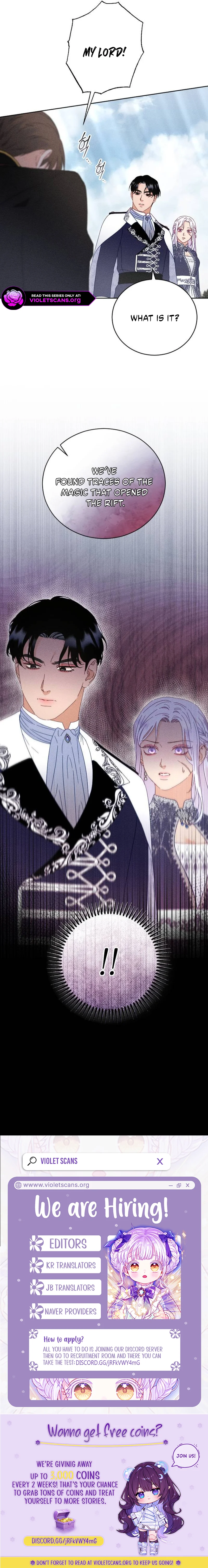 Dare I Hope Chapter 24 page 8