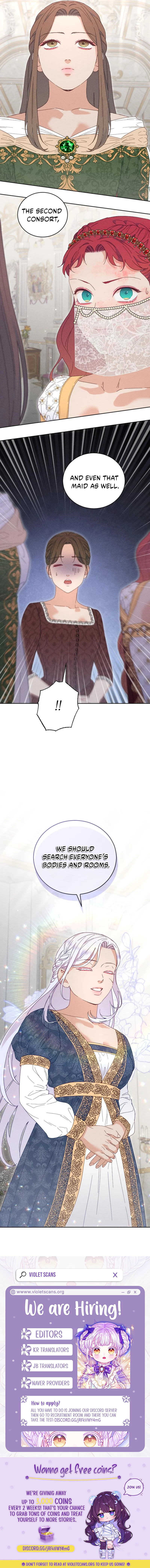 Dare I Hope Chapter 14 page 9
