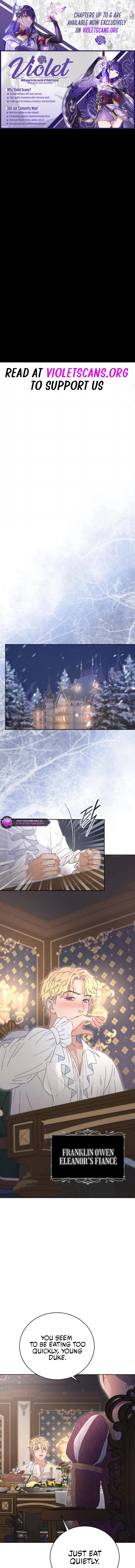 Dare I Hope Chapter 4 page 1