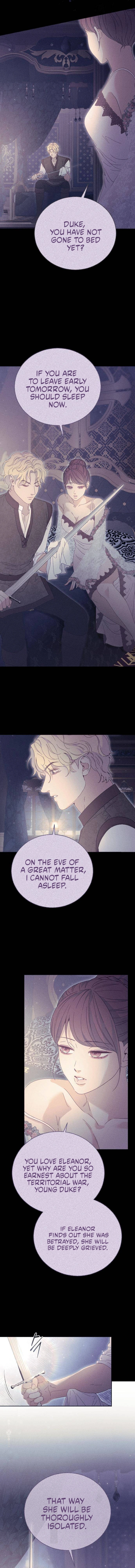 Dare I Hope Chapter 4 page 3