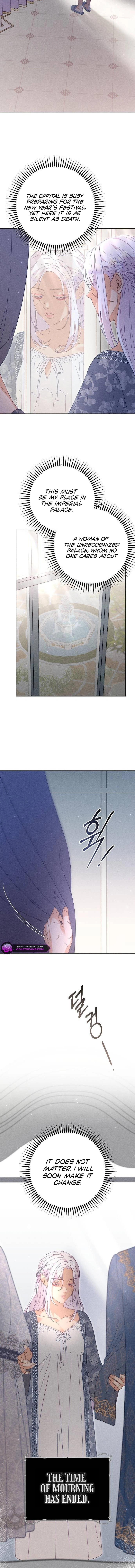 Dare I Hope Chapter 4 page 7