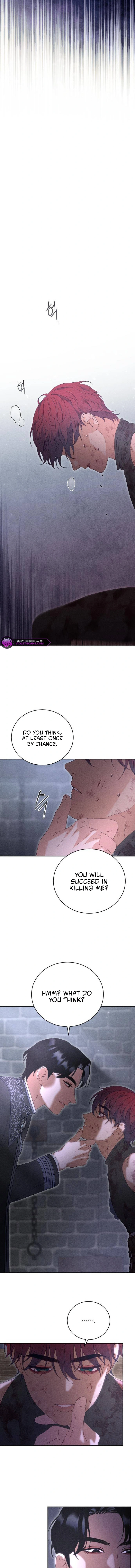 Dare I Hope Chapter 4 page 11
