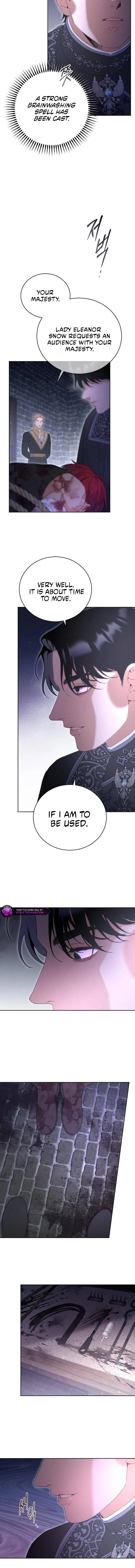 Dare I Hope Chapter 4 page 12