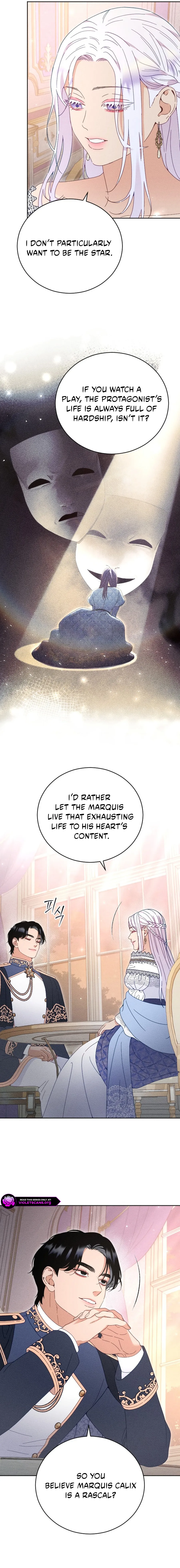 Dare I Hope Chapter 41 page 4