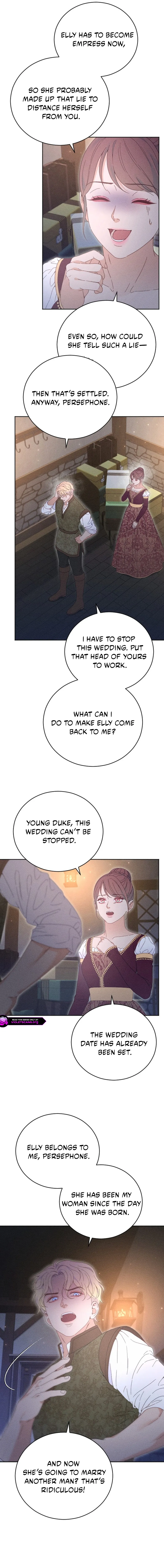 Dare I Hope Chapter 41 page 10