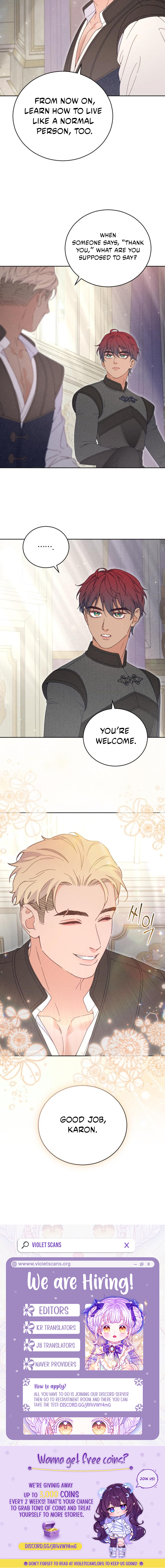 Dare I Hope Chapter 51 page 9