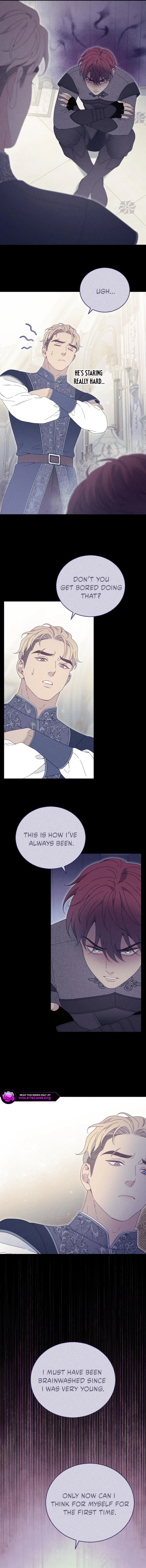 Dare I Hope Chapter 46 page 6