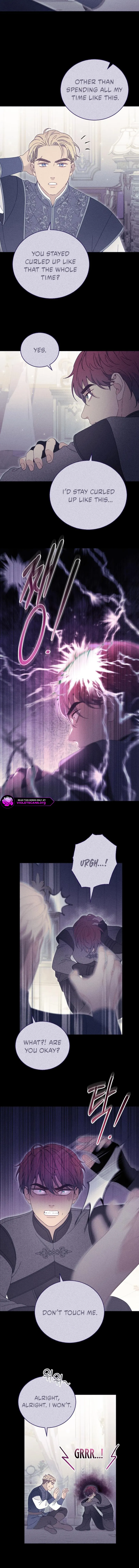 Dare I Hope Chapter 46 page 8
