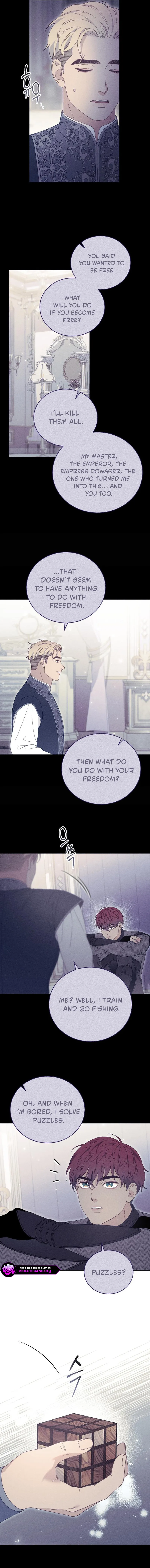 Dare I Hope Chapter 46 page 11