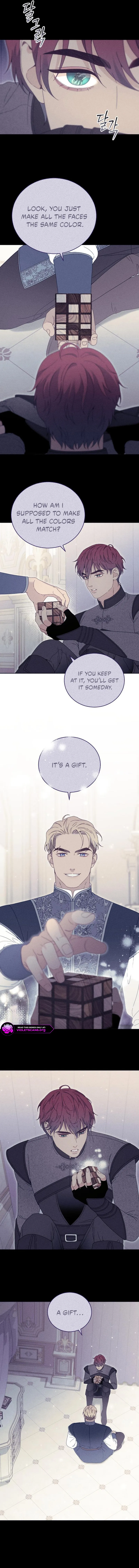 Dare I Hope Chapter 46 page 12
