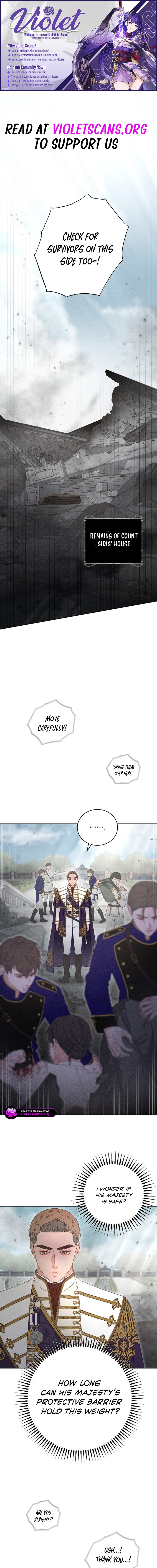 Dare I Hope Chapter 28 page 1