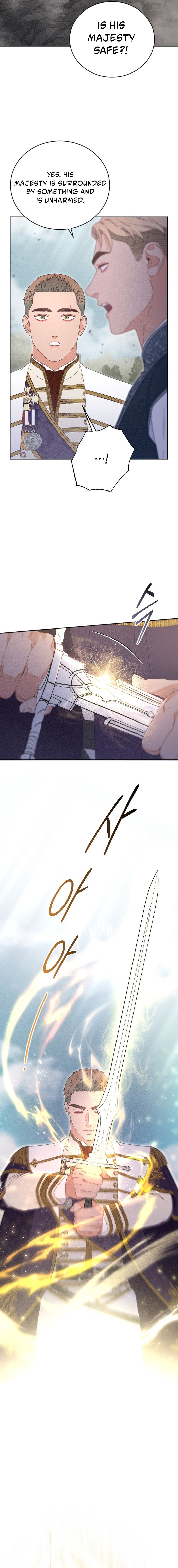 Dare I Hope Chapter 28 page 4